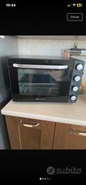 Forno mandine elettrico