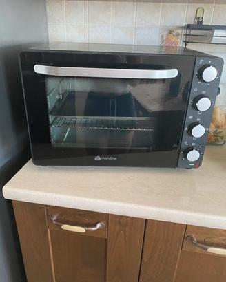 Forno mandine elettrico