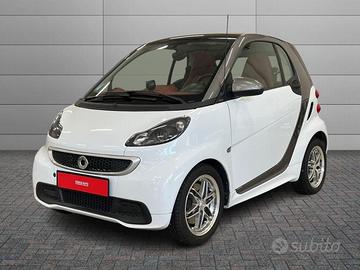 SMART ForTwo 1000 62 kW coupé passion