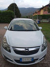 Opel Corsa gpl