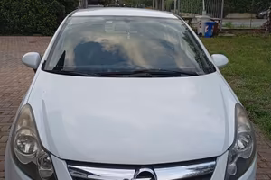 Opel Corsa gpl