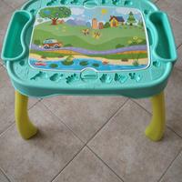 TAVOLO PLAY-DOH