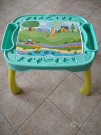 TAVOLO PLAY-DOH