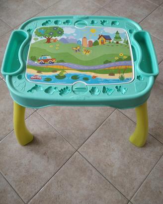 TAVOLO PLAY-DOH