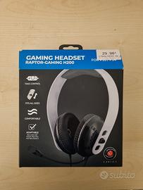 Cuffie Gaming PS5/PS4/PC