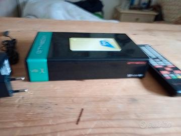 Ricevente satellitare GTMediaV8X