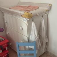 Fasciatoio “azzurra”