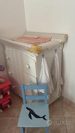 Fasciatoio “azzurra”