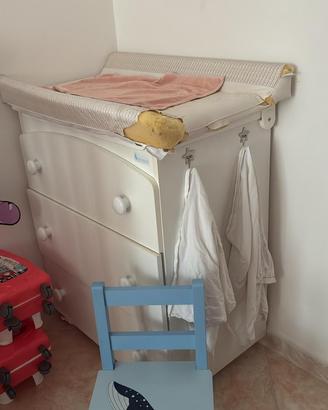 Fasciatoio “azzurra”