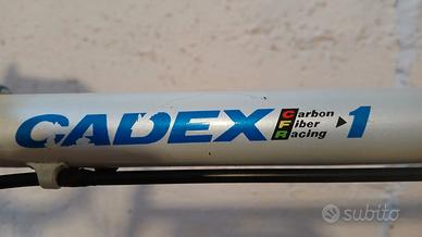 bici da corsa Giant Cadex