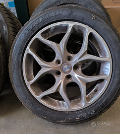 Gomme e cerchioni per BMW