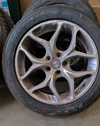 Gomme e cerchioni per BMW