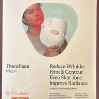 Theraface Mask - maschera a LED luce rossa