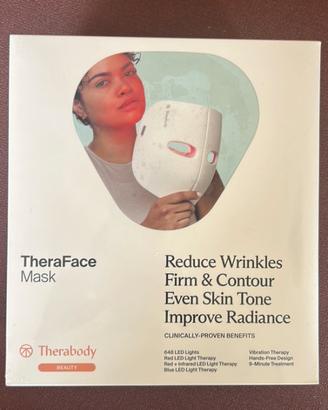 Theraface Mask - maschera a LED luce rossa
