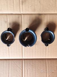 cornetti aspirazione street triple 