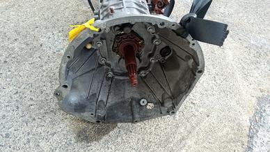 CAMBIO CON RIDUTTORE JEEP CHEROKEE 2.5 CRD CODICE 