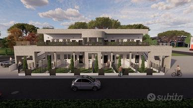 Bilocale nuova costruzione