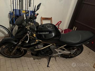 Kawasaki er6n 2006 73 cv