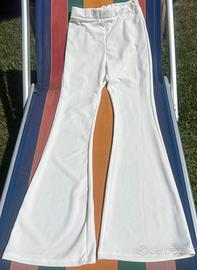 Pantaloni a zampa New collection