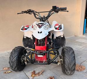 Quad bambino Lem 110