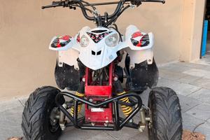 Quad bambino Lem 110