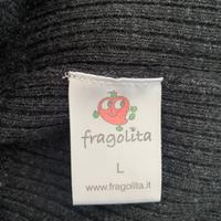 Maglione lungo donna