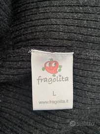 Maglione lungo donna