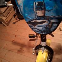 Bici  Batman bambino