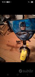 Bici  Batman bambino