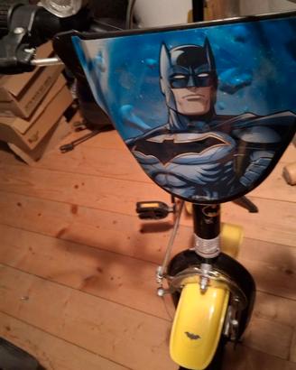 Bici  Batman bambino