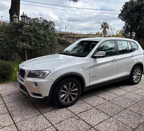 BMW X3 2.0 TURBO DIESEL
