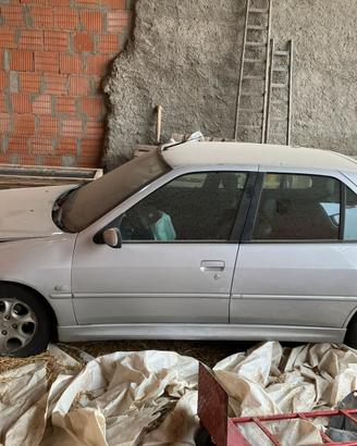 Ricambi Peugeot 306 2.0 Hdi