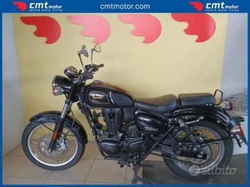 BENELLI Imperiale 400 Garantita e Finanziabile