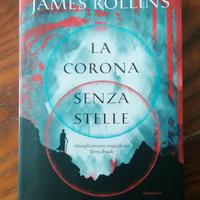 Libro di James Rollins La corona senza stelle
