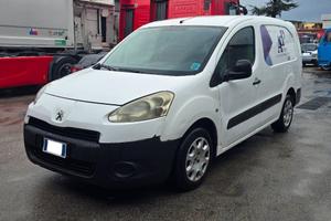 PEUGEOT Partner 1.6 8V HDi 90CV FAP FURGONE