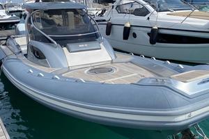 Gommone Mar.co 32 Emotion Mirabilis T-Top