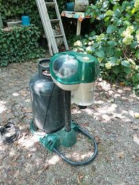 Trappola per zanzare Mosquito Magnet Patriot 4000m