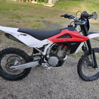 Husqvarna 450 TE