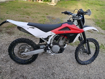 Husqvarna 450 TE