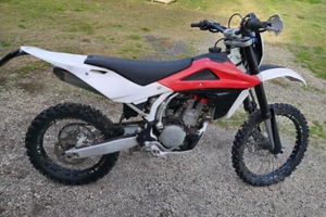 Husqvarna 450 TE