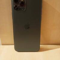 I phone 11 pro 64 gb green