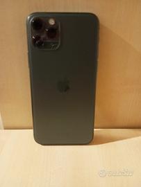 I phone 11 pro 64 gb green