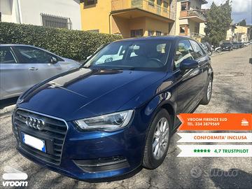 AUDI A3 3� serie A3 1.2 TFSI 110 CV Attraction