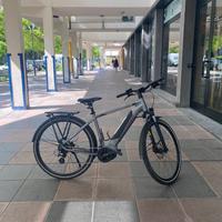 Ebike trekking Winora Yucatan