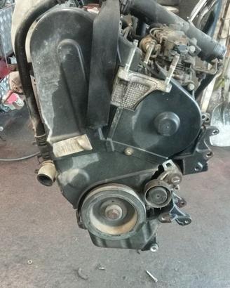 MOTORE USATO COMPL FIAT SCUDO 1.9 TD DHX