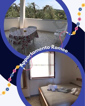 Gargano da Sogno: Suite con Terrazza Panoramica