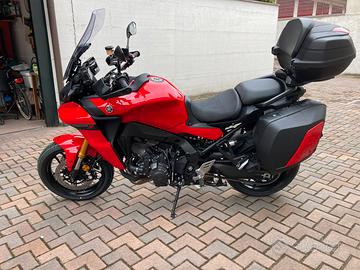 Yamaha Tracer 9 GT 2023