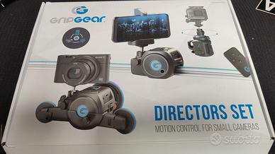 Slider smartphone/macchine fotografiche Grip Gear