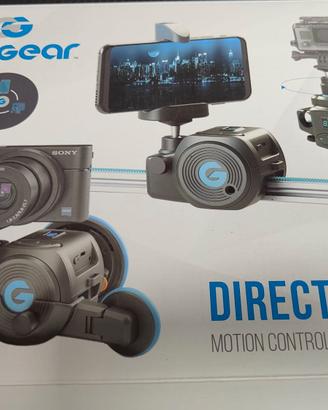 Slider smartphone/macchine fotografiche Grip Gear