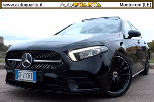 MERCEDES Classe A 180 d Aut. *AMG *Tetto
